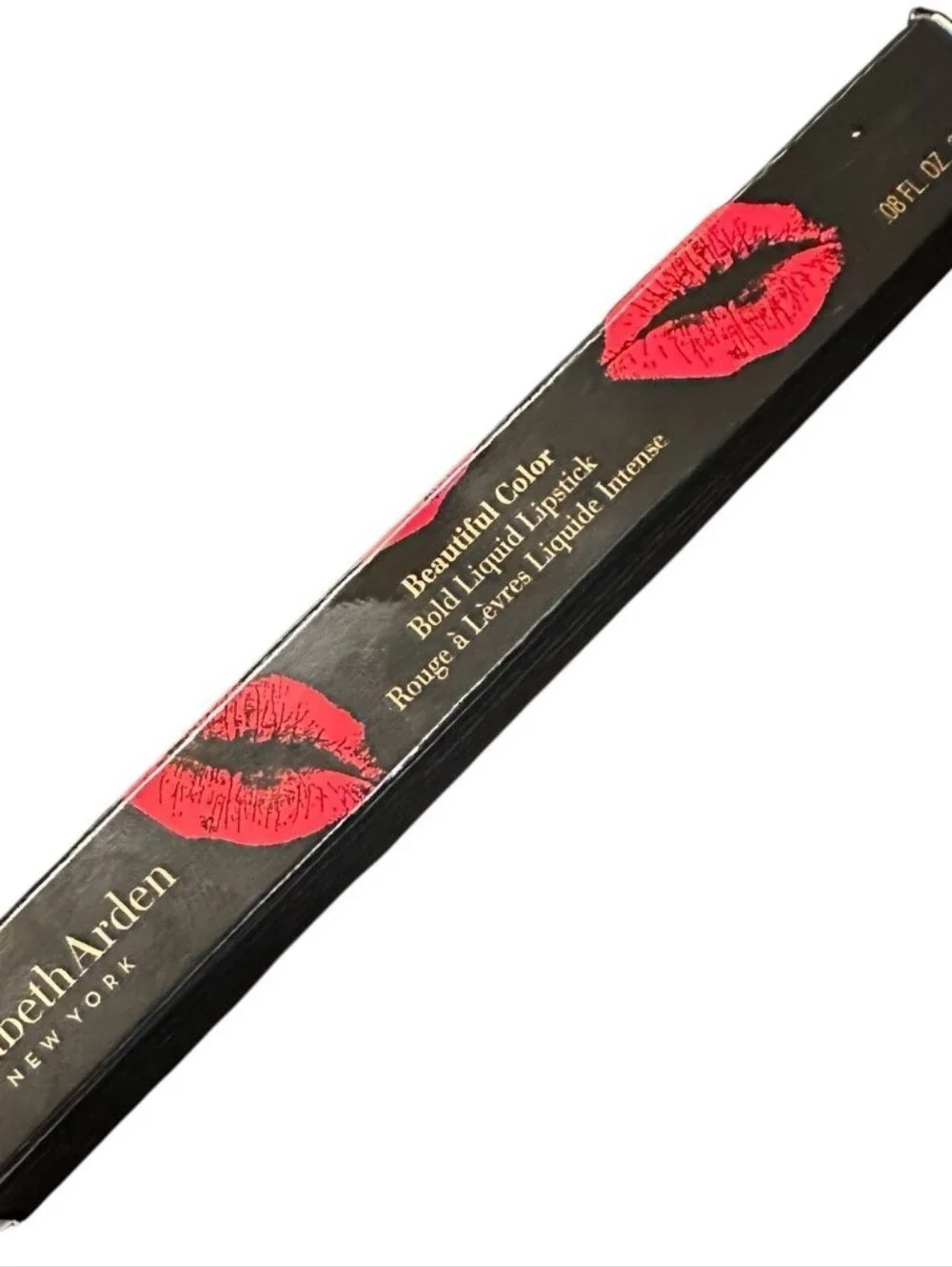 Elizabeth Arden Beautiful Color Bold Liquid Lipstick in Extreme Pink